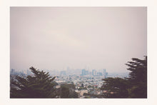 Load image into Gallery viewer, A VIEW OF SAN FRANCISCO FROM BUENA VISTA PARK
