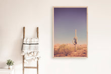 Load image into Gallery viewer, SAGUARO IN THE ARIZONA DESERT
