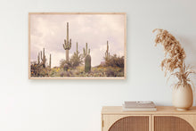 Load image into Gallery viewer, SAGUARO IN THE SUPERSTITION WILDERNESS