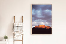 Load image into Gallery viewer, STORM CLOUDS OVER USERY MOUNTAIN