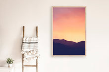 Load image into Gallery viewer, SUNSET IN THE FOUR PEAKS WILDERNESS