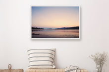 Load image into Gallery viewer, BIG BEAR LAKE AFTER SUNSET