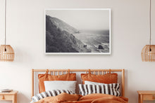 Load image into Gallery viewer, BIG LAGOON IN BLACK & WHITE