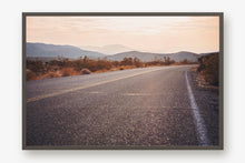 Load image into Gallery viewer, A ROAD IN JOSHUA TREE