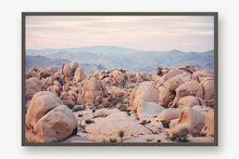 Load image into Gallery viewer, ROCK FORMATIONS IN JOSHUA TREE 2