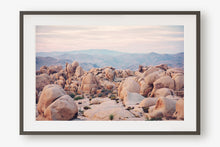Load image into Gallery viewer, ROCK FORMATIONS IN JOSHUA TREE 2