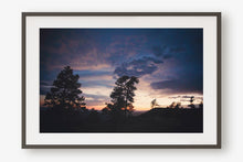 Load image into Gallery viewer, WOODS CANYON OVERLOOK AFTER SUNSET