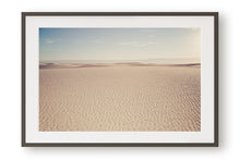 Load image into Gallery viewer, MORNING IN WHITE SANDS NATIONAL PARK