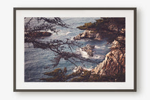 Load image into Gallery viewer, BIG SUR ROCKS AND OCEAN