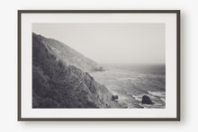 Load image into Gallery viewer, BIG LAGOON IN BLACK & WHITE