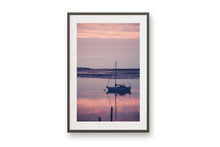 Load image into Gallery viewer, A BOAT ON MORRO BAY