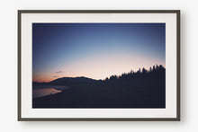 Load image into Gallery viewer, BIG BEAR LAKE AT TWILIGHT