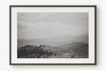 Load image into Gallery viewer, GUARDSMANS PASS IN BLACK & WHITE