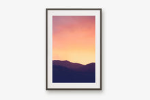 Load image into Gallery viewer, SUNSET IN THE FOUR PEAKS WILDERNESS
