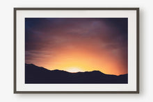 Load image into Gallery viewer, SUNSET AFTER THE RAIN