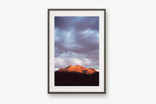 Load image into Gallery viewer, STORM CLOUDS OVER USERY MOUNTAIN