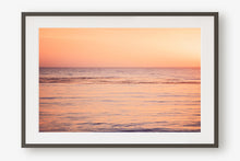 Load image into Gallery viewer, CARMEL OCEAN AT SUNSET