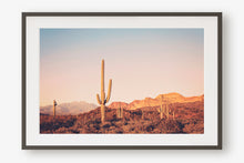 Load image into Gallery viewer, FOUR PEAKS WILDERNESS AT TWILIGHT