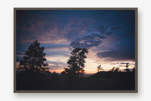 Load image into Gallery viewer, WOODS CANYON OVERLOOK AFTER SUNSET