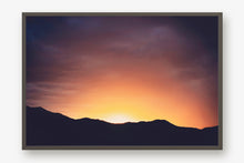 Load image into Gallery viewer, SUNSET AFTER THE RAIN