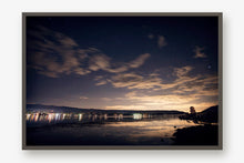 Load image into Gallery viewer, BIG BEAR LAKE AT NIGHT