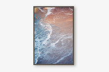 Load image into Gallery viewer, OCEAN WAVES IN SANTA CRUZ