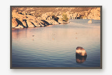 Load image into Gallery viewer, DUCKS ON WATSON LAKE