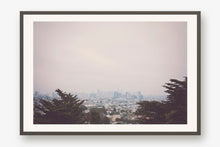 Load image into Gallery viewer, A VIEW OF SAN FRANCISCO FROM BUENA VISTA PARK