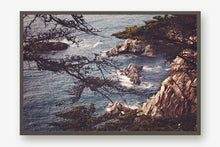 Load image into Gallery viewer, BIG SUR ROCKS AND OCEAN