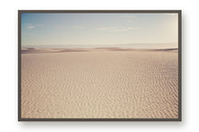 Load image into Gallery viewer, MORNING IN WHITE SANDS NATIONAL PARK