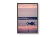 Load image into Gallery viewer, A BOAT ON MORRO BAY