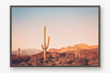 Load image into Gallery viewer, FOUR PEAKS WILDERNESS AT TWILIGHT