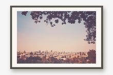 Load image into Gallery viewer, A VIEW OF SAN FRANCISCO FROM MISSION DOLORES PARK
