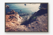 Load image into Gallery viewer, SHELL BEACH ROCKS AND OCEAN 1