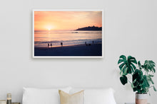 Load image into Gallery viewer, CARMEL BEACH AT SUNSET 3