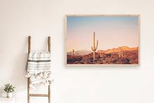 Load image into Gallery viewer, FOUR PEAKS WILDERNESS AT TWILIGHT