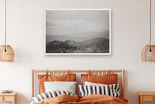 Load image into Gallery viewer, GUARDSMANS PASS IN BLACK & WHITE