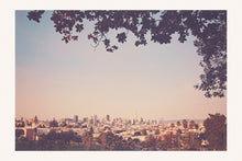 Load image into Gallery viewer, A VIEW OF SAN FRANCISCO FROM MISSION DOLORES PARK