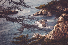 Load image into Gallery viewer, BIG SUR ROCKS AND OCEAN