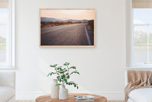 Load image into Gallery viewer, A ROAD IN JOSHUA TREE