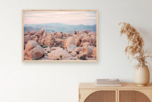 Load image into Gallery viewer, ROCK FORMATIONS IN JOSHUA TREE 2