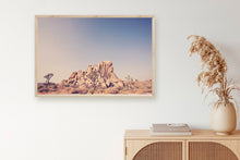 Load image into Gallery viewer, JOSHUA TREE IN SEPTEMBER 2