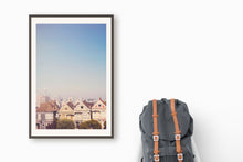 Load image into Gallery viewer, PAINTED LADIES IN SAN FRANCISCO 1