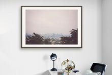 Load image into Gallery viewer, A VIEW OF SAN FRANCISCO FROM BUENA VISTA PARK