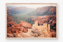 Load image into Gallery viewer, BRYCE CANYON NATIONAL PARK AT SUNRISE 1