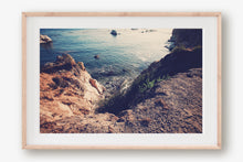 Load image into Gallery viewer, SHELL BEACH ROCKS AND OCEAN 1