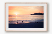 Load image into Gallery viewer, CARMEL BEACH AT SUNSET 3