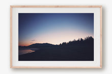Load image into Gallery viewer, BIG BEAR LAKE AT TWILIGHT