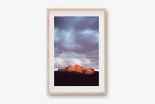Load image into Gallery viewer, STORM CLOUDS OVER USERY MOUNTAIN