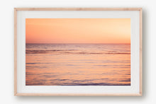 Load image into Gallery viewer, CARMEL OCEAN AT SUNSET